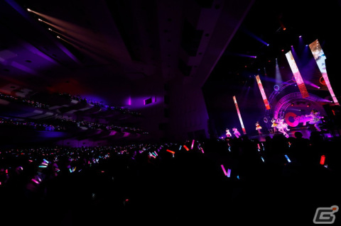 アイマスが岩手で初ライブ！爽やかで可愛い歌声を響かせる！「アイドルマスター シンデレラガールズ」ユニットライブツアー「ConnecTrip!」岩手公演レポートの画像2