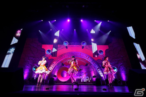 アイマスが岩手で初ライブ！爽やかで可愛い歌声を響かせる！「アイドルマスター シンデレラガールズ」ユニットライブツアー「ConnecTrip!」岩手公演レポートの画像3