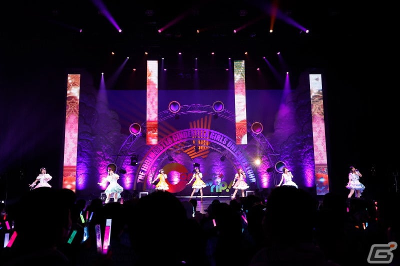 アイマスが岩手で初ライブ!爽やかで可愛い歌声を響かせる!「アイドルマスター シンデレラガールズ」ユニットライブツアー「ConnecTrip!」岩手公演レポートの画像