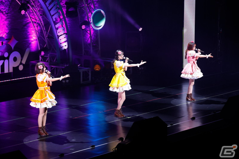 アイマスが岩手で初ライブ!爽やかで可愛い歌声を響かせる!「アイドルマスター シンデレラガールズ」ユニットライブツアー「ConnecTrip!」岩手公演レポートの画像