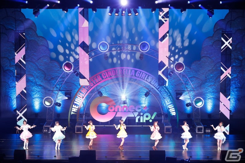 アイマスが岩手で初ライブ!爽やかで可愛い歌声を響かせる!「アイドルマスター シンデレラガールズ」ユニットライブツアー「ConnecTrip!」岩手公演レポートの画像