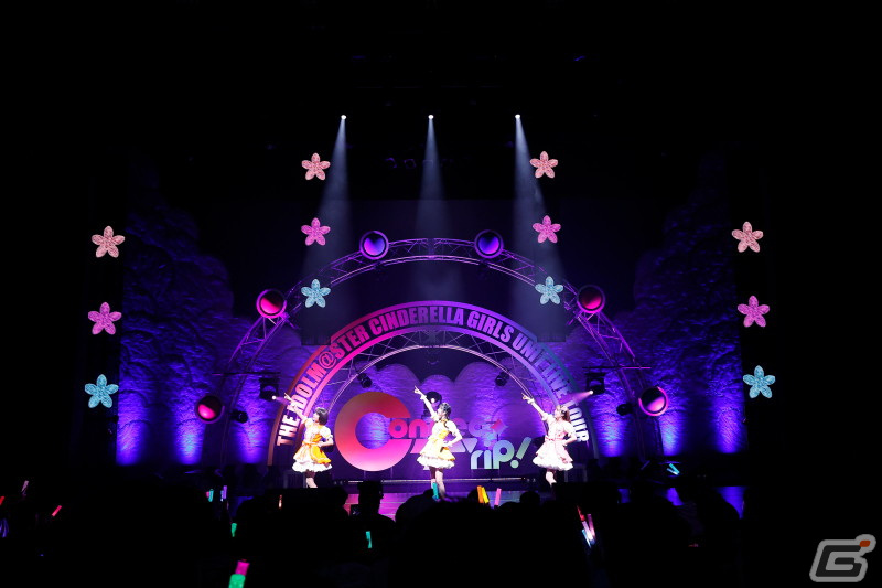 アイマスが岩手で初ライブ!爽やかで可愛い歌声を響かせる!「アイドルマスター シンデレラガールズ」ユニットライブツアー「ConnecTrip!」岩手公演レポートの画像