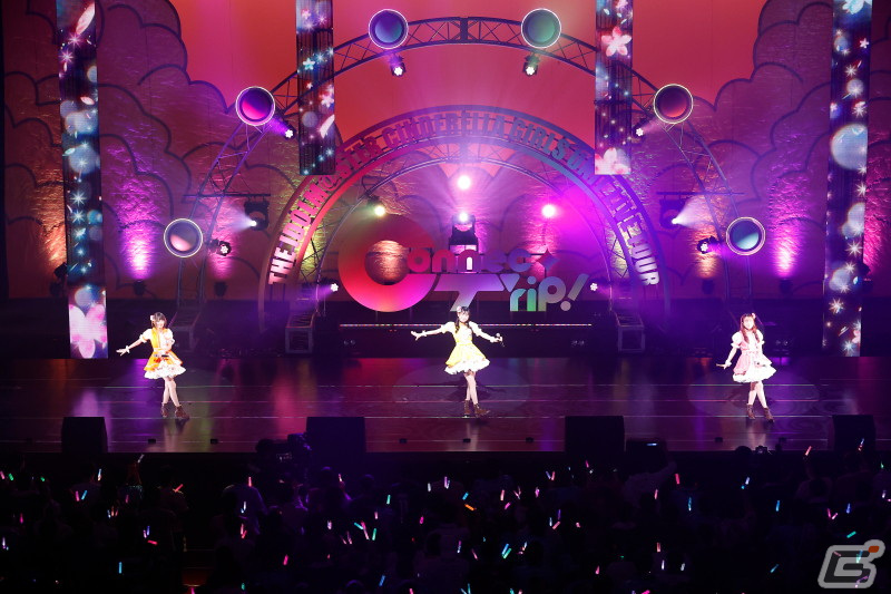 アイマスが岩手で初ライブ!爽やかで可愛い歌声を響かせる!「アイドルマスター シンデレラガールズ」ユニットライブツアー「ConnecTrip!」岩手公演レポートの画像