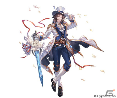 「グラブル」期間限定装備やリミテッドシリーズキャラ解放武器も選べる「10th Anniversary ガチャセット」が登場！の画像7