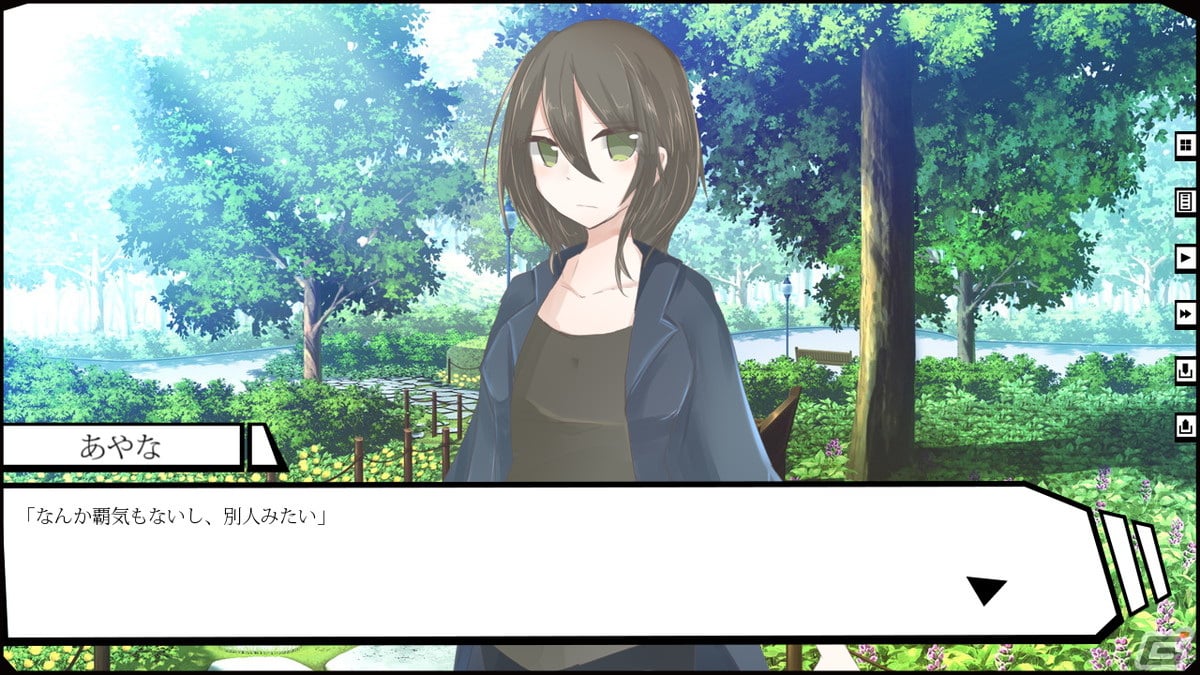 これは主人公……ではありません