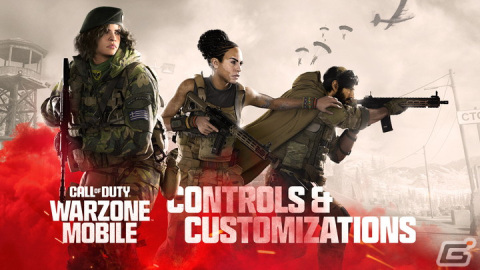 「Call of Duty: Warzone Mobile」スマートフォンでも快適にプレイできる3つの操作方法が公開！の画像1