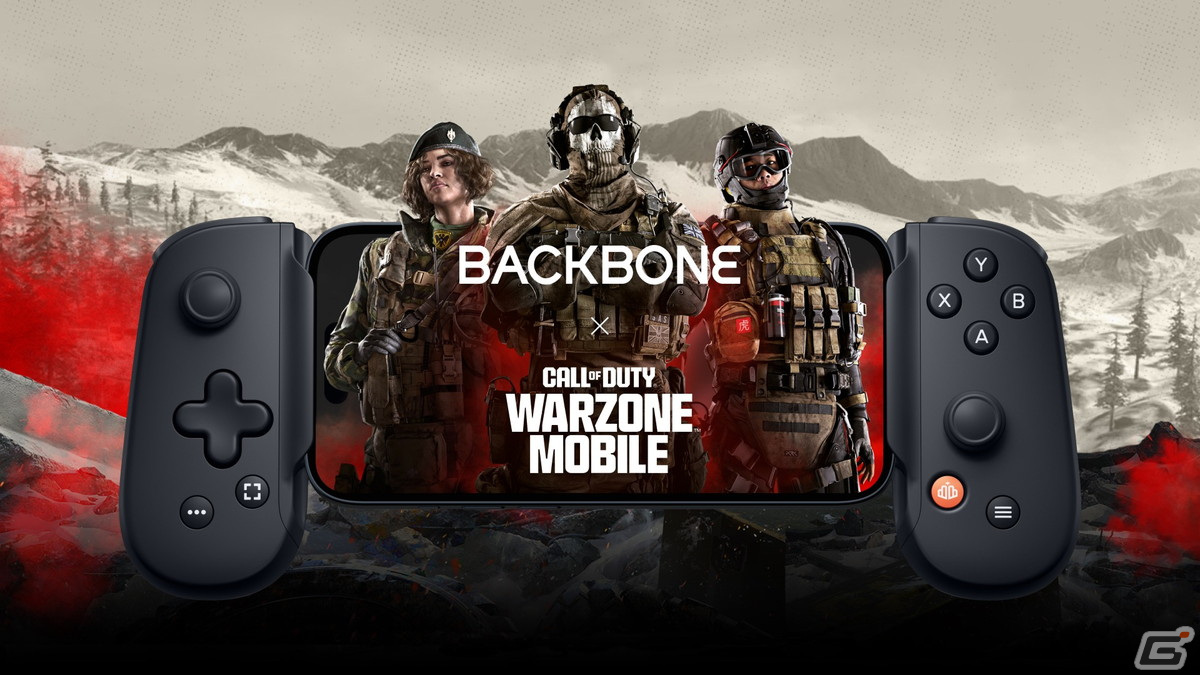 「Call of Duty: Warzone Mobile」スマートフォンでも快適にプレイできる3つの操作方法が公開！の画像
