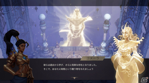 “過去の自分”と共闘するパズル系アクション！ルート選びが肝心な「Lysfanga: The Time Shift Warrior」プレイレビューの画像3