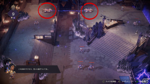 “過去の自分”と共闘するパズル系アクション！ルート選びが肝心な「Lysfanga: The Time Shift Warrior」プレイレビューの画像6