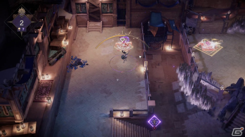 “過去の自分”と共闘するパズル系アクション！ルート選びが肝心な「Lysfanga: The Time Shift Warrior」プレイレビューの画像8