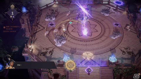 “過去の自分”と共闘するパズル系アクション！ルート選びが肝心な「Lysfanga: The Time Shift Warrior」プレイレビューの画像9