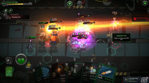 チームを率いてエイリアンと戦うローグライクカードオートバトラー「バイオ ディフェンダー」の早期アクセスがSteamにて配信開始！の画像5