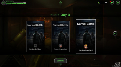チームを率いてエイリアンと戦うローグライクカードオートバトラー「バイオ ディフェンダー」の早期アクセスがSteamにて配信開始！の画像8