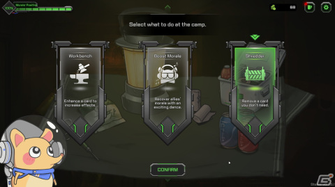 チームを率いてエイリアンと戦うローグライクカードオートバトラー「バイオ ディフェンダー」の早期アクセスがSteamにて配信開始！の画像9