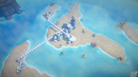 宇宙都市建設シミレーションゲーム「ステラ・セトラーズ」のアーリーアクセスがSteamにてスタート！の画像4