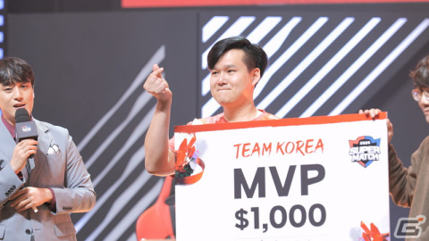 「サマナーズウォー: Sky Arena」日韓ライバル戦「JAPAN vs KOREA SUPER MATCH 2024」の結果が発表！日本代表は大健闘するも惜敗の画像4