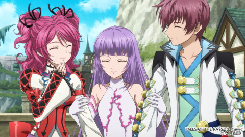 テイルズ オブ ザ レイズ」で「ザ レイズ オブ フェスティバル～7周年