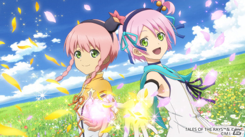 「テイルズ オブ ザ レイズ」で「ザ レイズ オブ フェスティバル～7周年編～」が開催！ソフィ＆シェリアやサラ＆カナのクロスオーバー技が登場の画像4