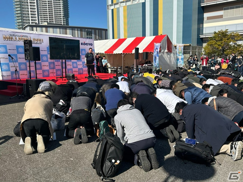アニメ「アイドルマスター ミリオンライブ！」がコラボした「豊洲防災Festiv@l 2024」の公式レポートが到着！の画像