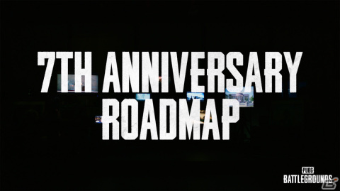 「PUBG」2024年の開発ロードマップが公開！ライブサービス高度化＆多様なプレイ体験の提供に向けて破壊要素の導入などを予定の画像1