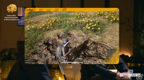 「PUBG」2024年の開発ロードマップが公開！ライブサービス高度化＆多様なプレイ体験の提供に向けて破壊要素の導入などを予定の画像2