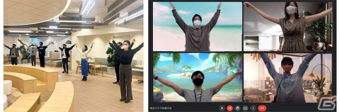 コロプラが「健康経営優良法人2024（大規模法人部門）」に4年連続認定―無料のマッサージや“無限バナナ”など従業員の健康に配慮した取り組みを実施の画像5