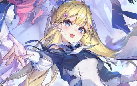 タイ発のブロックチェーンカードゲーム「Kyrie ＆ Terra」のアーリーアクセス版が2024年5月にリリース決定！