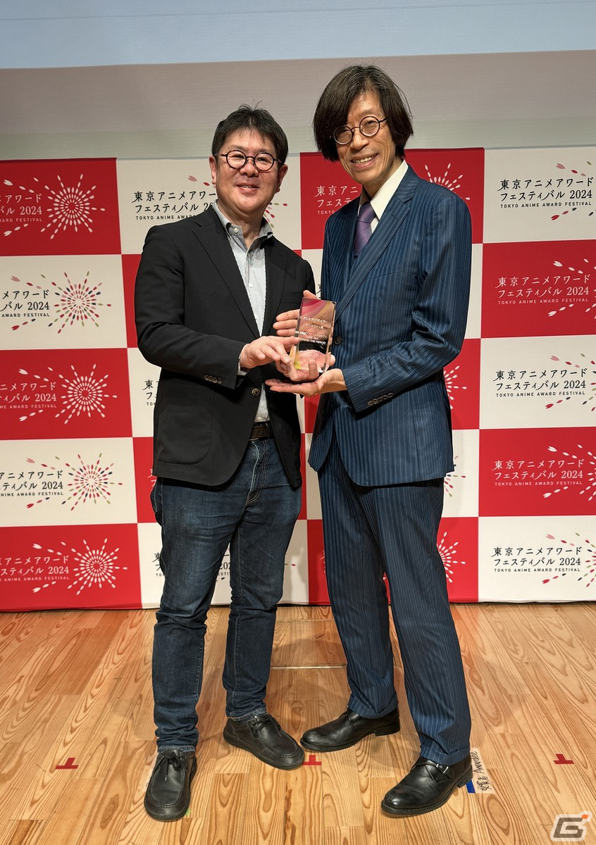 「劇場版アイドリッシュセブン LIVE 4bit BEYOND THE PERiOD」が「TAAF2024アニメ オブ ザ イヤー部門・アニメファン賞」を受賞!の画像