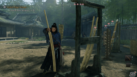 「Rise of the Ronin」ハンズオンイベントレポート：ゲームプレイとインタビューで見えてきた“幕末オープンワールド”の全貌とその魅力の画像17