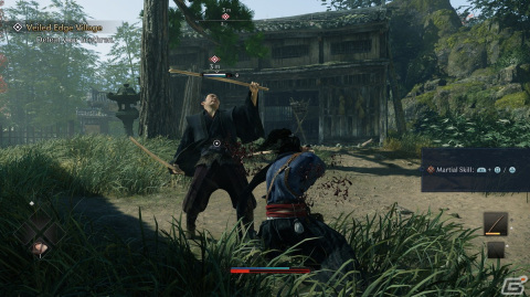 「Rise of the Ronin」ハンズオンイベントレポート：ゲームプレイとインタビューで見えてきた“幕末オープンワールド”の全貌とその魅力の画像19