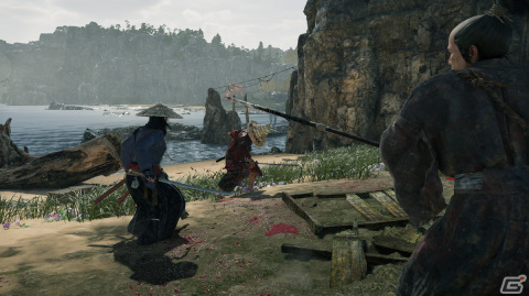 「Rise of the Ronin」ハンズオンイベントレポート：ゲームプレイとインタビューで見えてきた“幕末オープンワールド”の全貌とその魅力の画像24