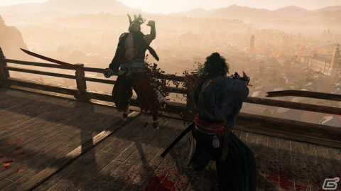 「Rise of the Ronin」ハンズオンイベントレポート：ゲームプレイとインタビューで見えてきた“幕末オープンワールド”の全貌とその魅力の画像25