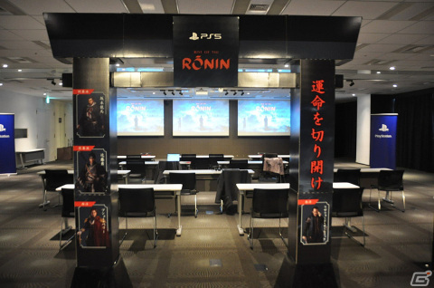 「Rise of the Ronin」ハンズオンイベントレポート:ゲームプレイとインタビューで見えてきた“幕末オープンワールド”の全貌とその魅力の画像