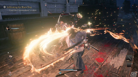 「Rise of the Ronin」ハンズオンイベントレポート：ゲームプレイとインタビューで見えてきた“幕末オープンワールド”の全貌とその魅力の画像32