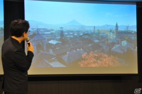 「Rise of the Ronin」ハンズオンイベントレポート:ゲームプレイとインタビューで見えてきた“幕末オープンワールド”の全貌とその魅力の画像