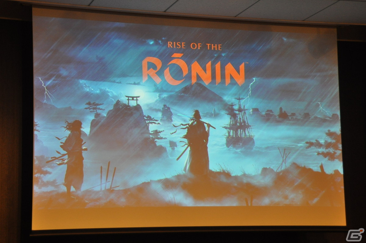 「Rise of the Ronin」ハンズオンイベントレポート:ゲームプレイとインタビューで見えてきた“幕末オープンワールド”の全貌とその魅力の画像