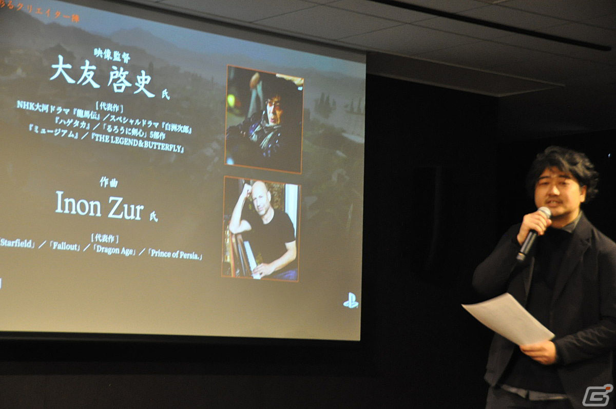 「Rise of the Ronin」ハンズオンイベントレポート:ゲームプレイとインタビューで見えてきた“幕末オープンワールド”の全貌とその魅力の画像
