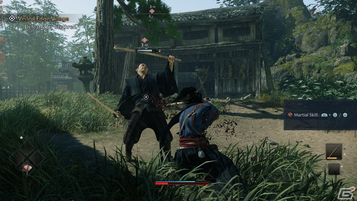 「Rise of the Ronin」ハンズオンイベントレポート:ゲームプレイとインタビューで見えてきた“幕末オープンワールド”の全貌とその魅力の画像