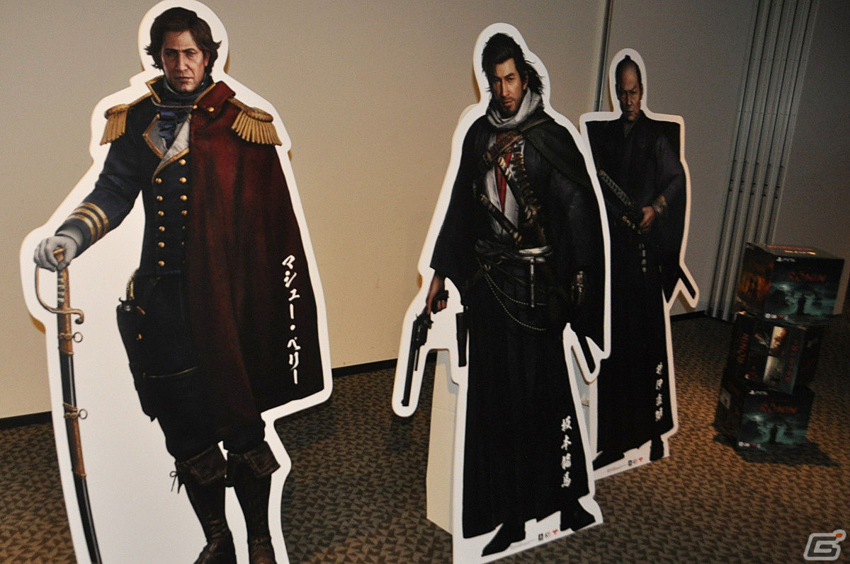 「Rise of the Ronin」ハンズオンイベントレポート：ゲームプレイとインタビューで見えてきた“幕末オープンワールド”の全貌とその魅力の画像2