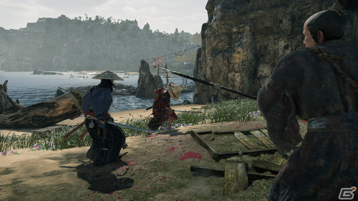 「Rise of the Ronin」ハンズオンイベントレポート:ゲームプレイとインタビューで見えてきた“幕末オープンワールド”の全貌とその魅力の画像
