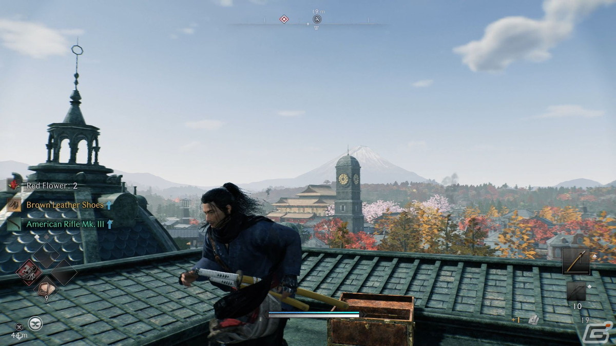 「Rise of the Ronin」ハンズオンイベントレポート:ゲームプレイとインタビューで見えてきた“幕末オープンワールド”の全貌とその魅力の画像