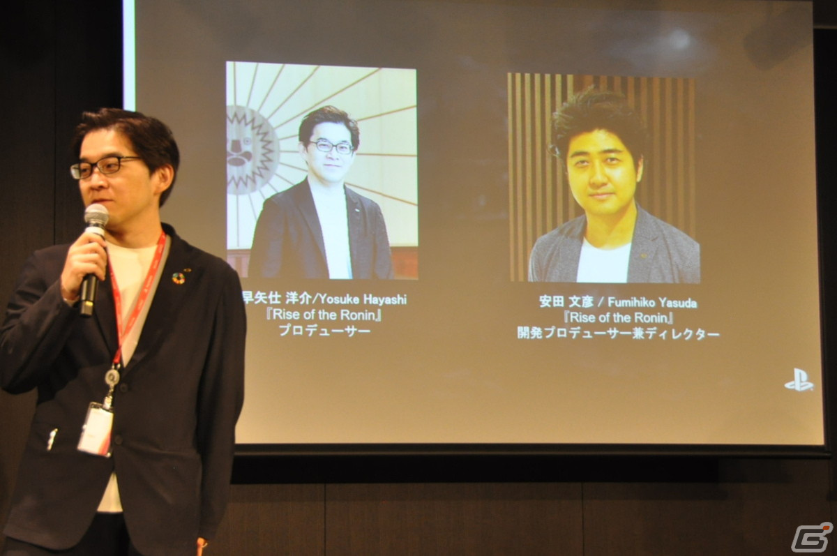 「Rise of the Ronin」ハンズオンイベントレポート:ゲームプレイとインタビューで見えてきた“幕末オープンワールド”の全貌とその魅力の画像