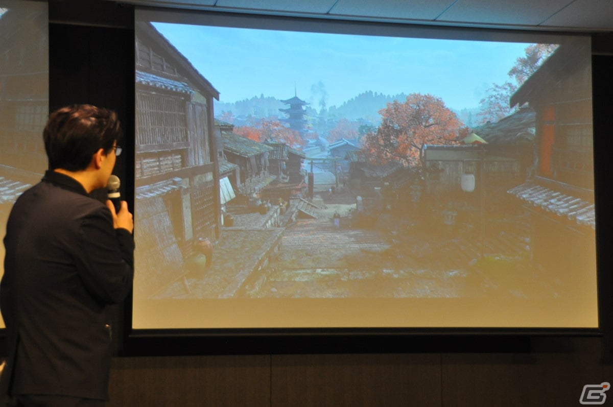 「Rise of the Ronin」ハンズオンイベントレポート：ゲームプレイとインタビューで見えてきた“幕末オープンワールド”の全貌とその魅力の画像9