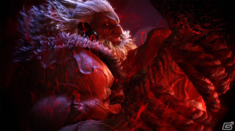 「ストリートファイター6」Year1追加キャラクター第4弾「豪鬼」の映像が公開！2024年春頃に参戦予定の画像3