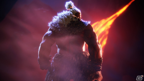 「ストリートファイター6」Year1追加キャラクター第4弾「豪鬼」の映像が公開！2024年春頃に参戦予定の画像6