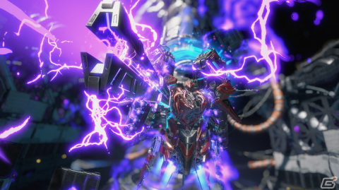 「エグゾプライマル」のタイトルアップデート第4弾が4月17日に配信！「ロックマン」とのコラボコンテンツが登場の画像9
