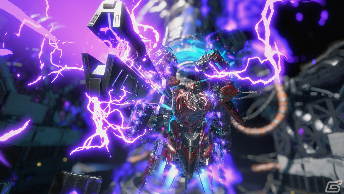 「エグゾプライマル」のタイトルアップデート第4弾が4月17日に配信！「ロックマン」とのコラボコンテンツが登場の画像9