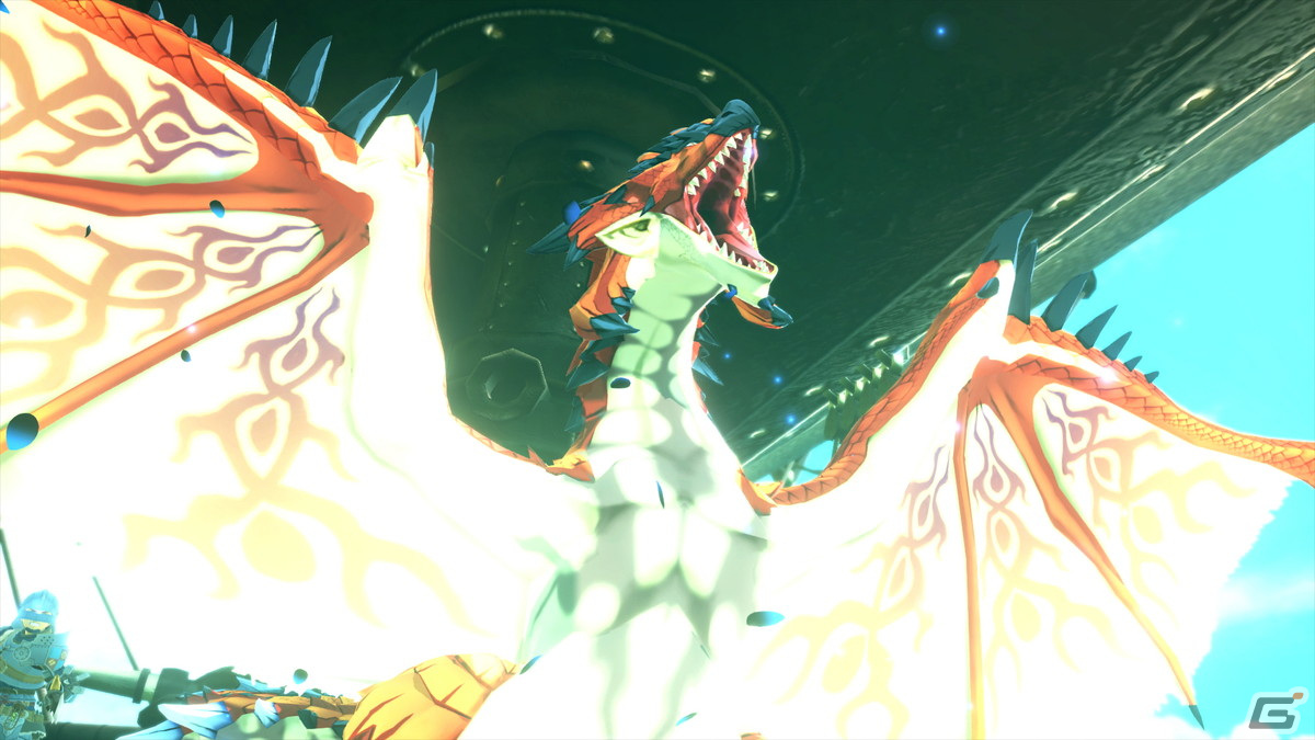 PS4/Switch/Steam版「モンスターハンター ストーリーズ」の発売日が6月14日に決定！限定特典やセーブデータ特典も公開の画像