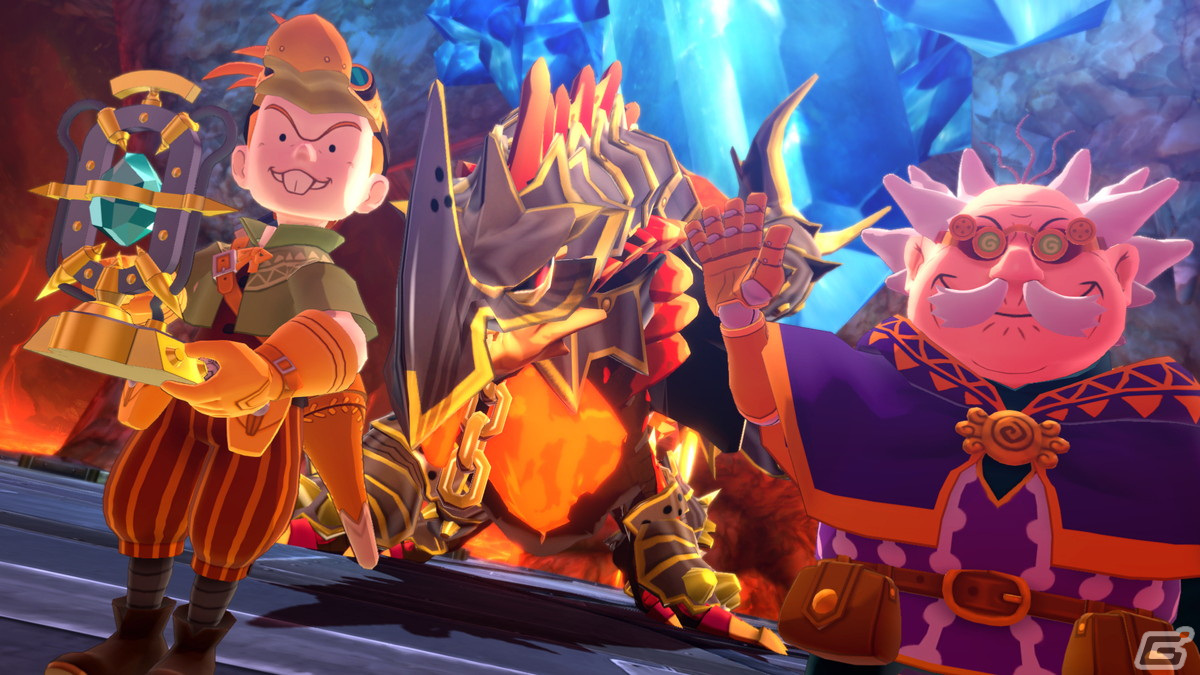 PS4/Switch/Steam版「モンスターハンター ストーリーズ」の発売日が6月14日に決定！限定特典やセーブデータ特典も公開の画像3