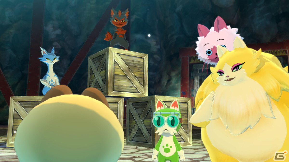 PS4/Switch/Steam版「モンスターハンター ストーリーズ」の発売日が6月14日に決定！限定特典やセーブデータ特典も公開の画像4